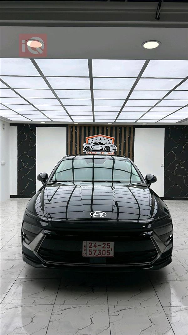 هيونداي سوناتا 2024 للبيع في العراق - دهوك